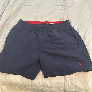 Polo Ralph Lauren Bathing Suit Size Large